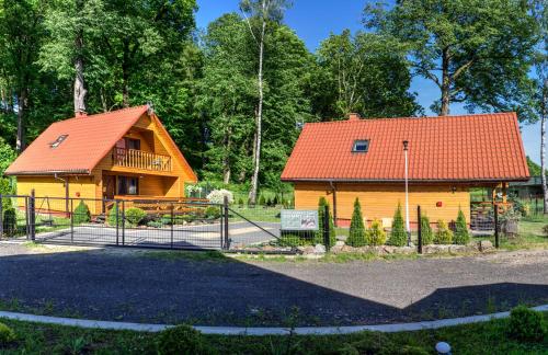 Bangunan di mana terletaknya lodge