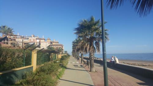 Gallery image of TOP APARTMENT! Frente al mar y gran terraza in Ayamonte