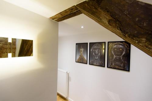 Gambar di galeri bagi Les Chambres de Martin di Brussels