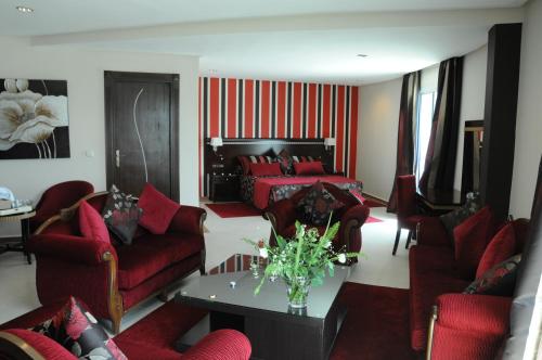 Gallery image of Dream's Hotel in Tétouan