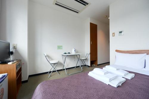 Gallery image of Select Inn Tsuruga in Tsuruga