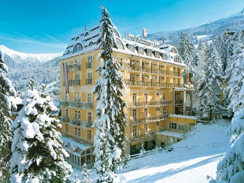 Hotel Salzburger Hof photo 2
