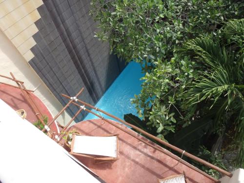 Hotel Kinbe en Playa del Carmen