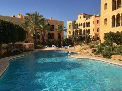 Luxury Aprt Desert Springs Golf Resort, Almeria, Vera ...