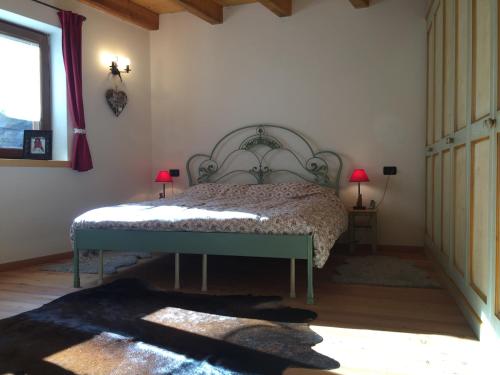 Gallery image of Chalet nel cuore delle Dolomiti in Falcade