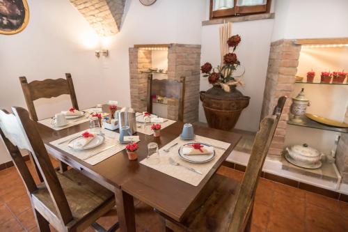 Fotografie z fotogalerie ubytování B&B Cantico Delle Creature v destinaci Assisi