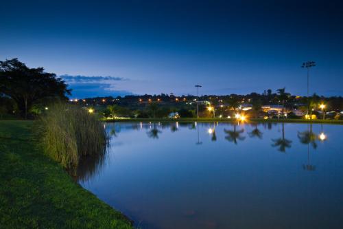 The swimming pool at or close to ANEW Resort White River Mbombela