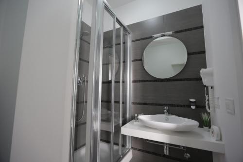 Piccola Caracas B&B tesisinde bir banyo