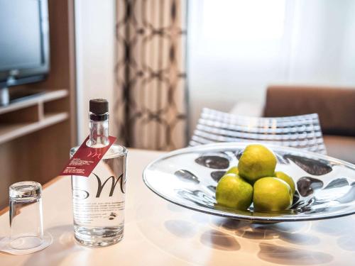 Напитки в Mercure Amsterdam City Hotel