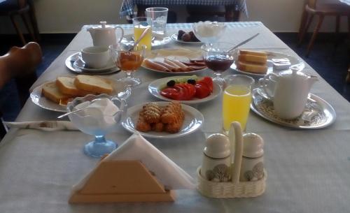 Fotografie z fotogalerie ubytování Gorgona Hotel v destinaci Skála Sykaminéas