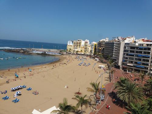 Apartamentos Las Canteras Arena