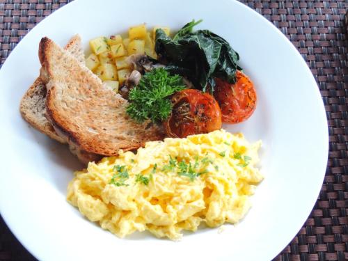 Menjar a l'hostal o pensió o a prop