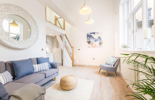 Gallery image of The Chapel Chester - Boutique Apartments in Chester