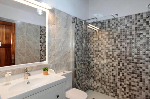 Un baño de Caserío Leandro III