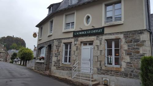 Auberge le Cheylet