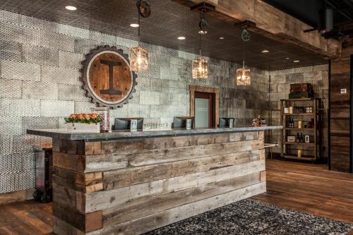 Ironworks Hotel Indy Image