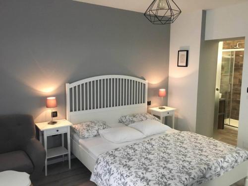 Gallery image of Sfinga apartment in Zadar