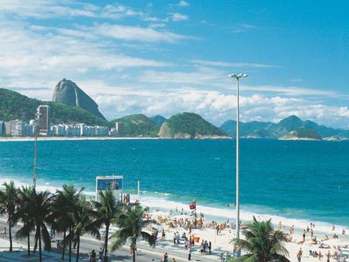 Φωτογραφία από το άλμπουμ του Flat Manu Copacabana στο Ρίο ντε Τζανέιρο