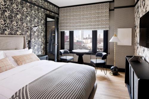 San Francisco Proper Hotel, a Member of Design Hotels Image