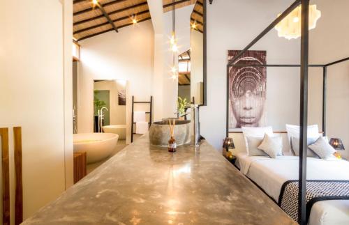 Gallery image of Suites Infinity & Beyond in Seminyak