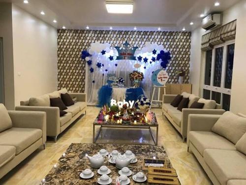 Gallery image of Happy Villa Owner in Ngọc Quang