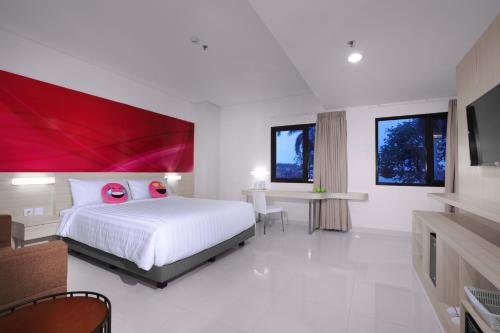 Gallery image of favehotel Bandara Tangerang in Tangerang