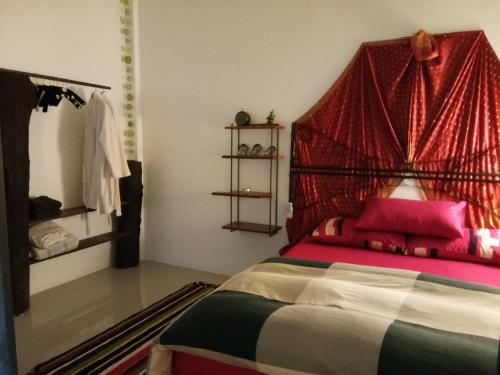 沙美島的住宿－再生藝術（回收藝術之家）旅館，相簿中的一張相片