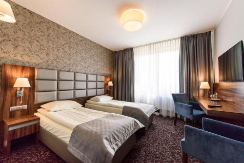 Imagen de la galería de Hotel Nowy Dwór, en Trzebnica