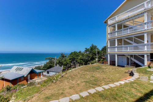 Foto de la galería de Sandstone Point Hotel en Lincoln City