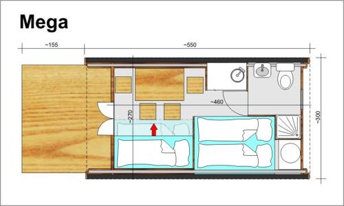 Plano de Glamping Heidekamp