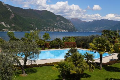 Foto dalla galleria di Hotel Ulivi a Paratico