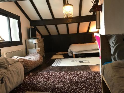 Imagen de la galería de MJ Chalet, en Font-Romeu-Odeillo-Via