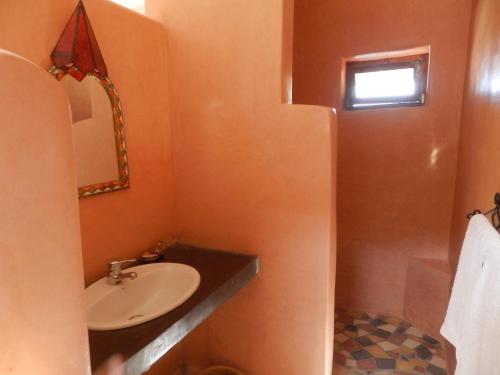 Ванная комната в Borj Biramane