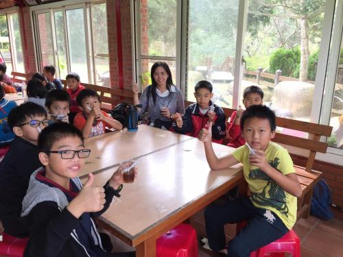Clients de l'établissement Fei Ying Homestay