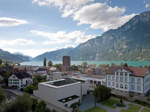 Gallery image of lofthotel Walensee in Murg