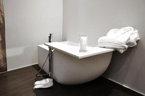 Fotografie z fotogalerie ubytování Le Camp Suite & Spa v destinaci Padova