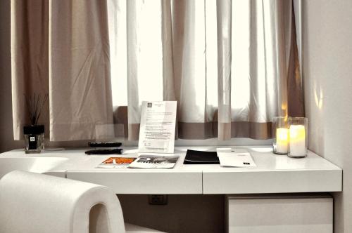 Fotografie z fotogalerie ubytování Le Camp Suite & Spa v destinaci Padova