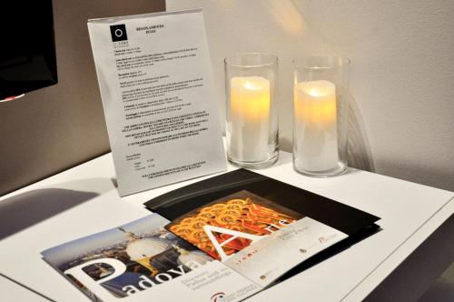 Fotografie z fotogalerie ubytování Le Camp Suite & Spa v destinaci Padova