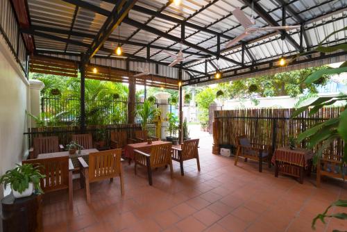 Gallery image of Chamraoen’s Home in Siem Reap