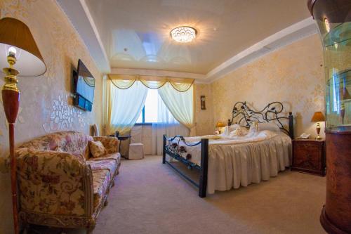 Gallery image of Plaza Hotel in Volgograd