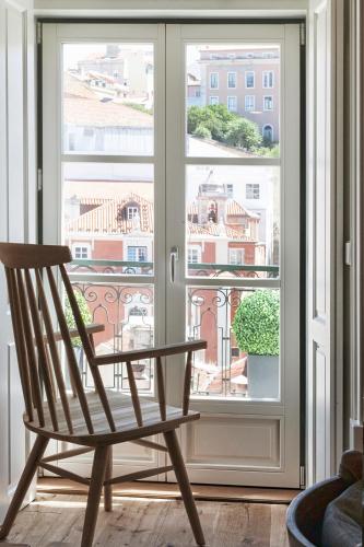 FLH Restauradores Luxus Flat