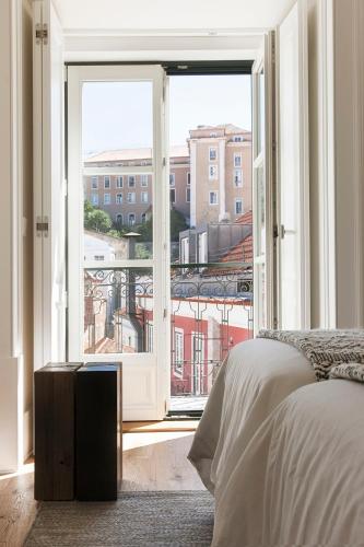 FLH Restauradores Luxus Flat