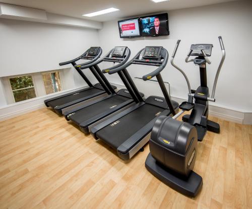 Palestra o centro fitness di De Vere Tortworth Court