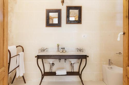 Un baño de Angolo del poeta suite