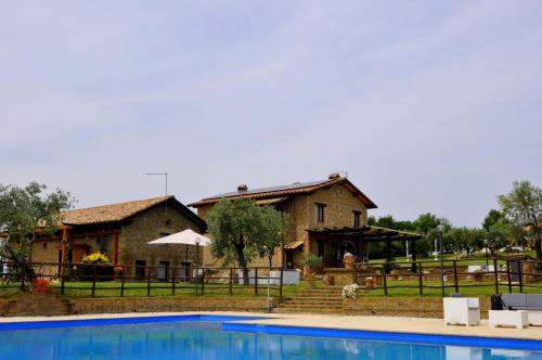 Photo de la galerie de l'établissement Agriturismo Nociquerceto, à Tarano