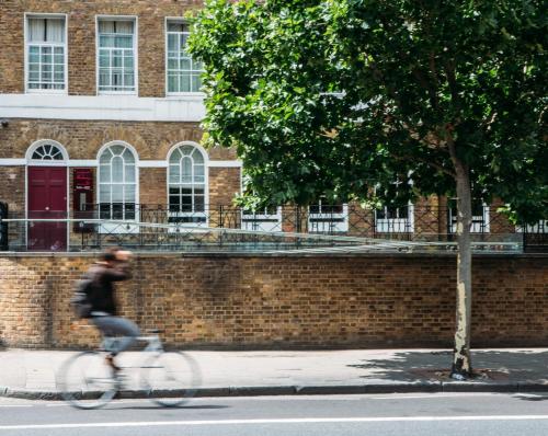 Hosté ubytování Safestay London Elephant & Castle