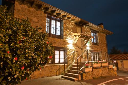 Afbeelding uit fotogalerij van Apartamentos Rurales Villa del Sain Cudillero in Cudillero