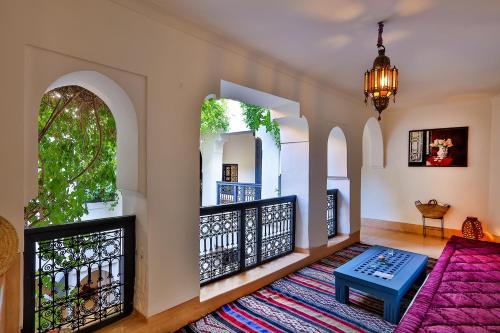 Photo de la galerie de l'établissement Hotel & Spa Dar Baraka & Karam, à Marrakech