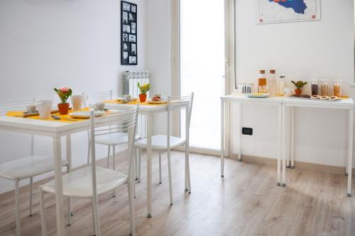 Jídlo v bed and breakfast nebo okolí