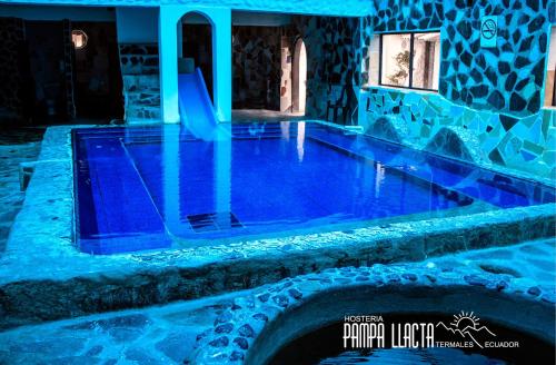 Gallery image of Hosteria Pampallacta in Papallacta